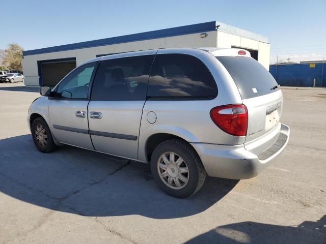 2006 Chrysler Town & Country