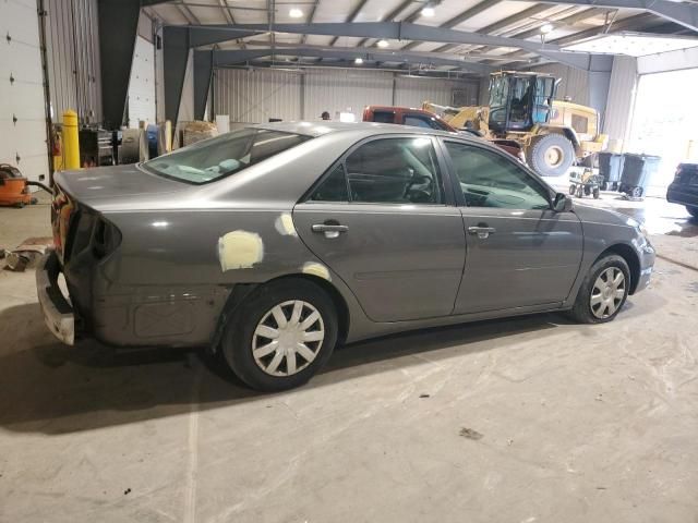 2004 Toyota Camry LE