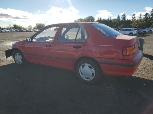 1994 Toyota Tercel DX