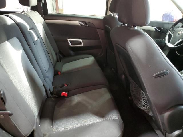 2012 Chevrolet Captiva Sport