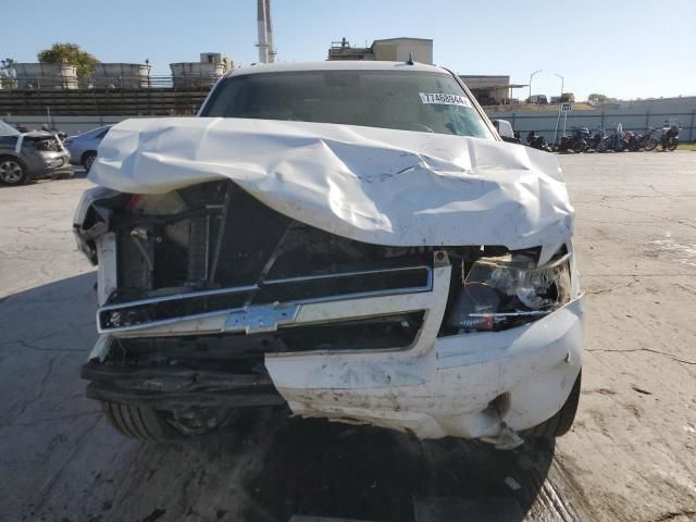 2008 Chevrolet Suburban K1500 LS