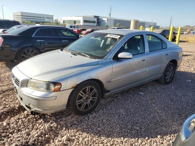 2006 Volvo S60 2.5T