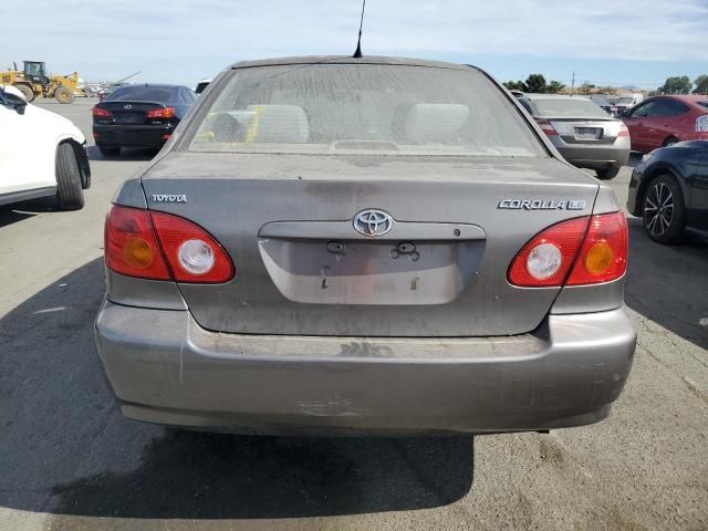 2003 Toyota Corolla CE