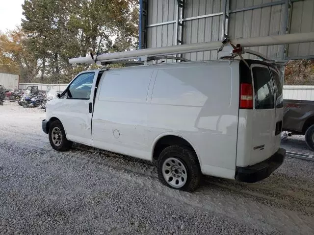 2013 Chevrolet Express G1500