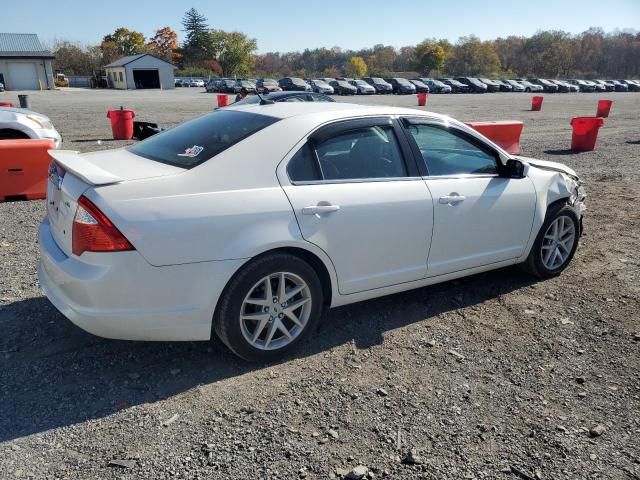 2010 Ford Fusion SEL