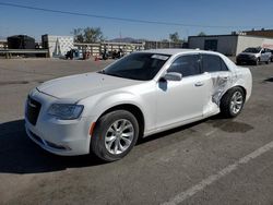 Chrysler 300 salvage cars for sale: 2016 Chrysler 300 Limited