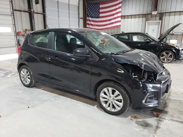 2016 Chevrolet Spark 1LT