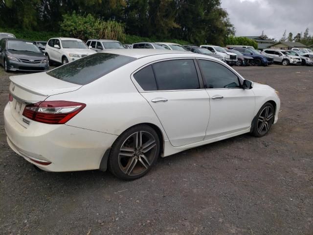 2017 Honda Accord Sport Special Edition