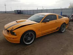 2008 Ford Mustang GT en venta en Greenwood, NE