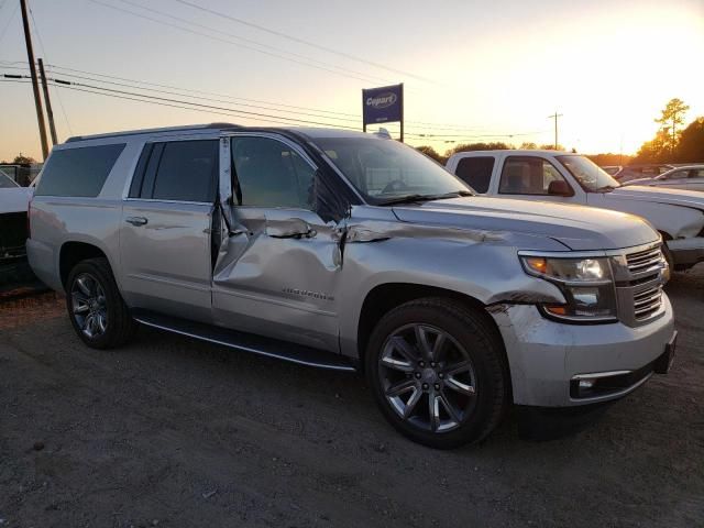 2017 Chevrolet Suburban K1500 Premier