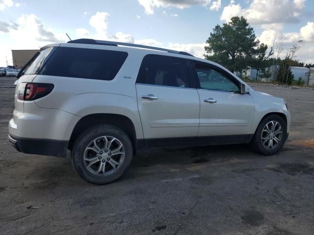 2014 GMC Acadia SLT-1