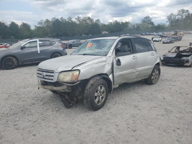 2005 Toyota Highlander Limited