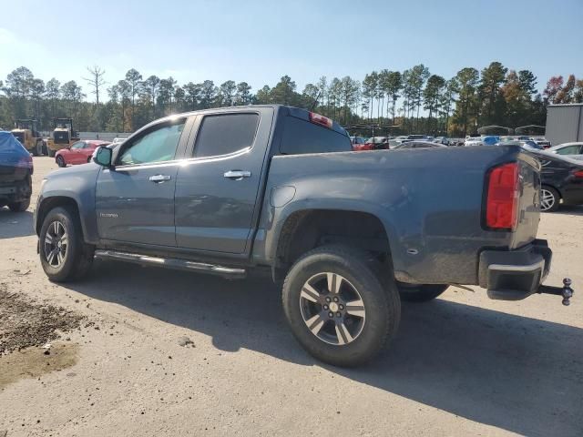 2015 Chevrolet Colorado LT