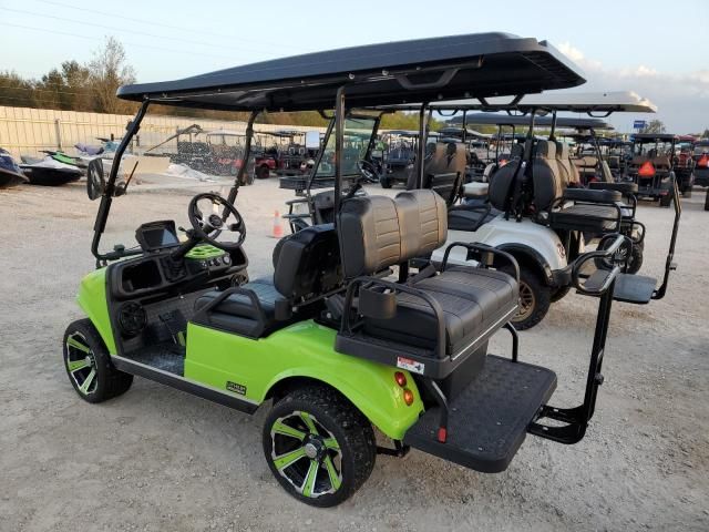 2024 Aspt Golf Cart