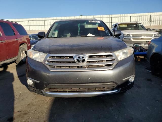 2013 Toyota Highlander Base