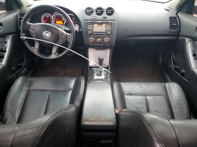 2012 Nissan Altima Base