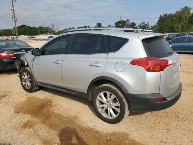 2015 Toyota Rav4 Limited