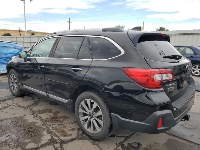 2018 Subaru Outback Touring