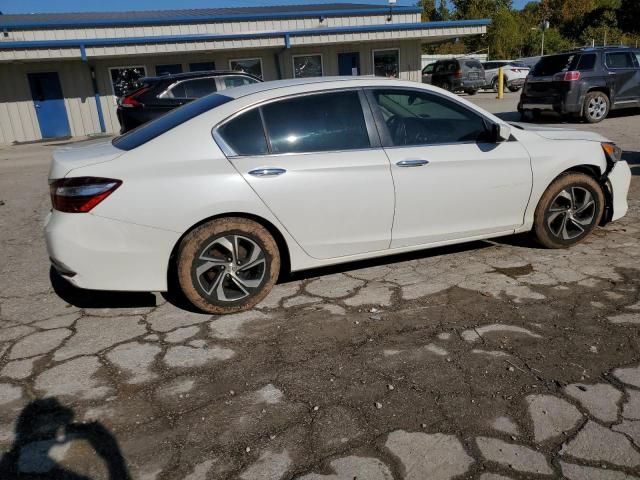 2016 Honda Accord LX