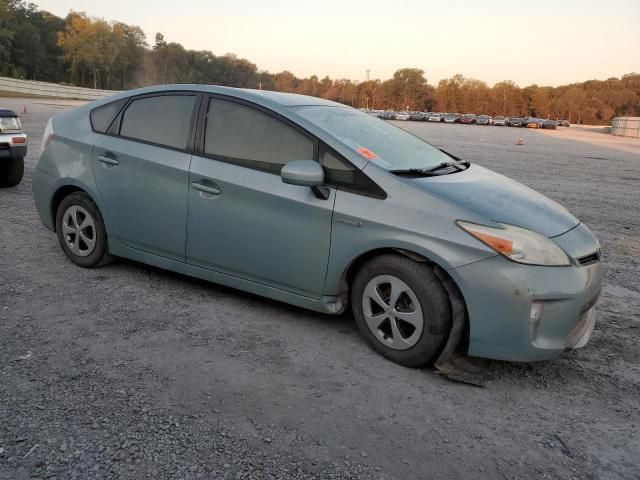 2014 Toyota Prius