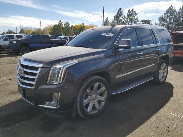 2016 Cadillac Escalade Luxury