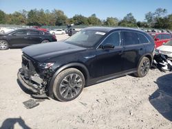 Salvage cars for sale at Madisonville, TN auction: 2024 Mazda CX-90 Premium