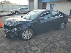 Salvage cars for sale at Mcfarland, WI auction: 2024 Nissan Sentra S