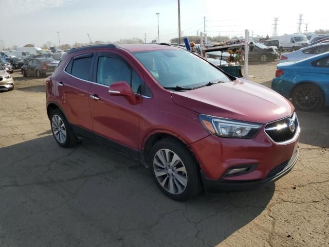 2018 Buick Encore Preferred