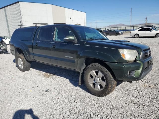 2014 Toyota Tacoma Double Cab Long BED