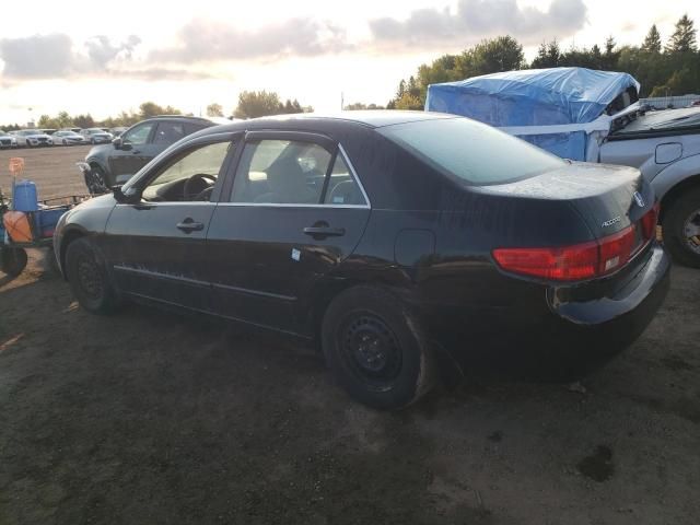 2005 Honda Accord LX