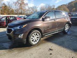 Chevrolet Vehiculos salvage en venta: 2020 Chevrolet Equinox LT