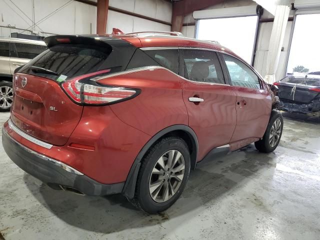 2017 Nissan Murano S