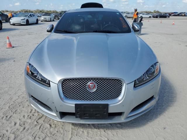 2014 Jaguar XF