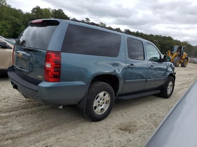 2009 Chevrolet Suburban K1500 LT