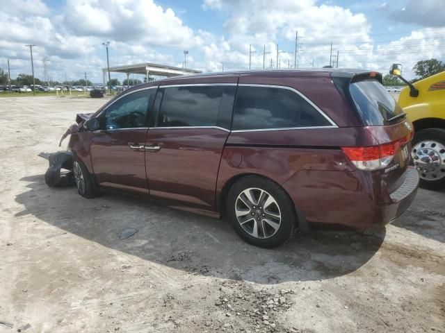 2015 Honda Odyssey Touring