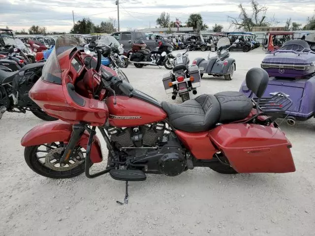 2018 Harley-Davidson Fltrxs Road Glide Special