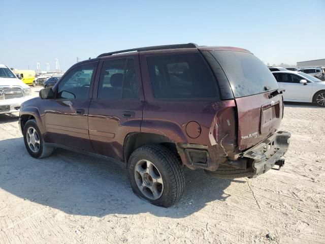 2007 Chevrolet Trailblazer LS