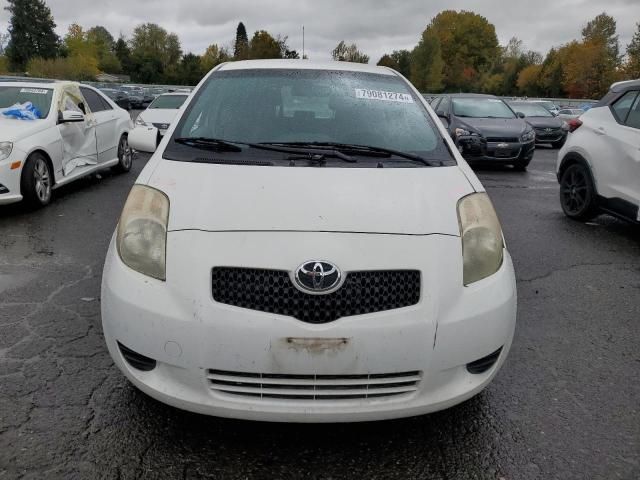 2007 Toyota Yaris