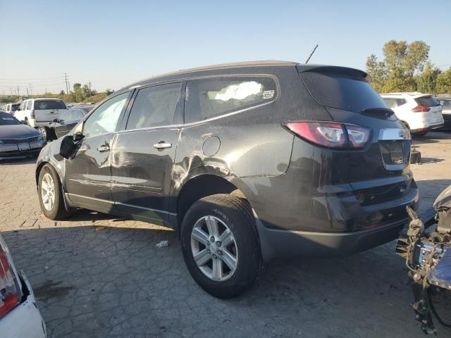 2013 Chevrolet Traverse LT