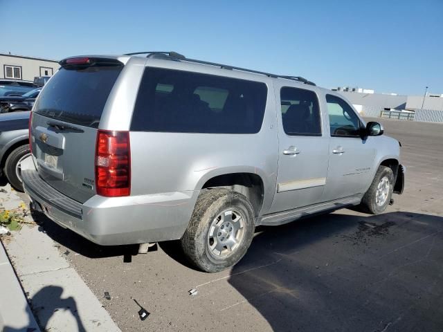 2011 Chevrolet Suburban K1500 LT