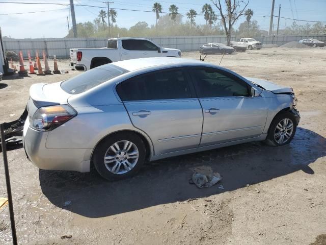 2012 Nissan Altima Base