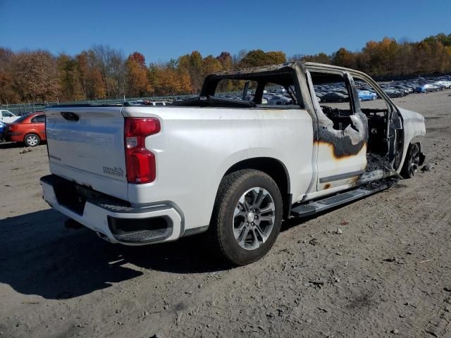 2024 Chevrolet Silverado K1500 High Country