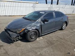 Toyota Corolla le salvage cars for sale: 2024 Toyota Corolla LE