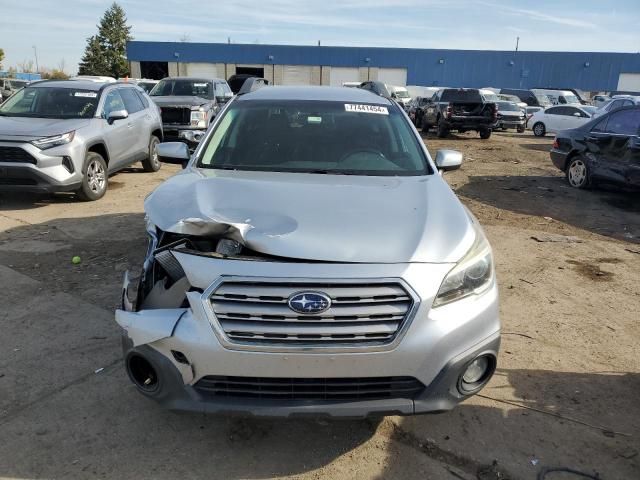 2015 Subaru Outback 2.5I Premium