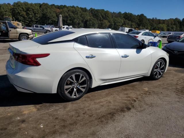 2016 Nissan Maxima 3.5S