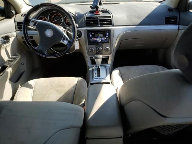 2008 Saturn Aura XE