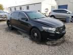 2014 Ford Taurus Police Interceptor