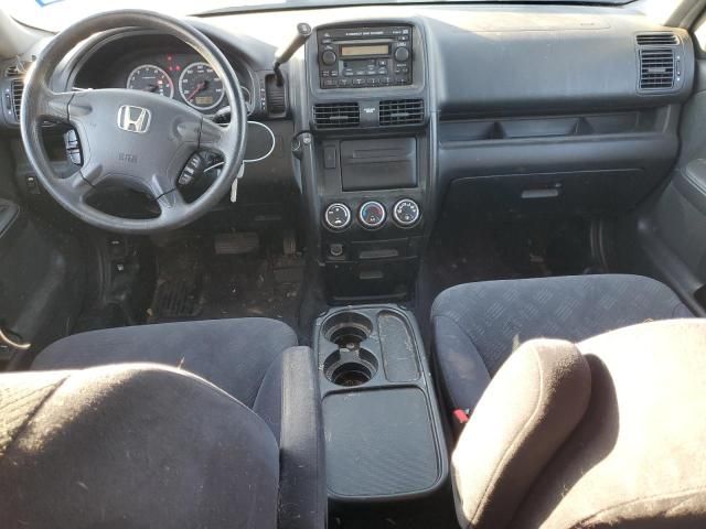 2005 Honda CR-V EX