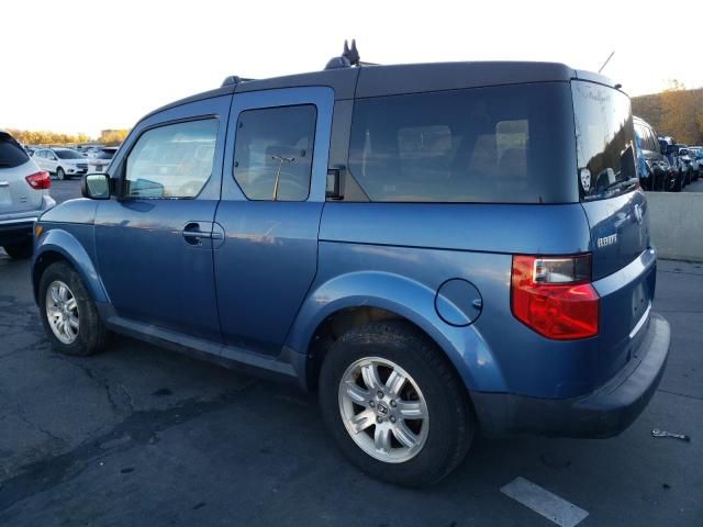 2007 Honda Element EX