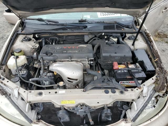 2006 Toyota Camry LE